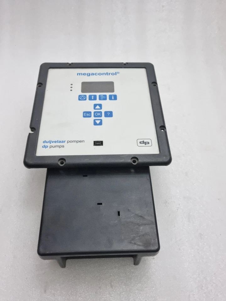 Megacontrol duijvelaar pompen dp pumps booster controller 230v 50hz 11w ip55